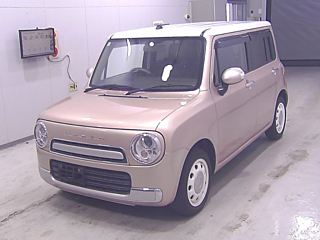 SUZUKI ALTO LAPIN 2015