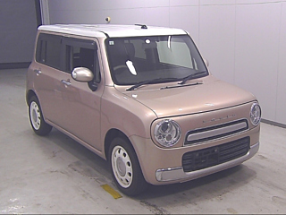 SUZUKI ALTO LAPIN 2015