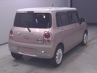 SUZUKI ALTO LAPIN 2015
