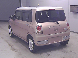 SUZUKI ALTO LAPIN 2015