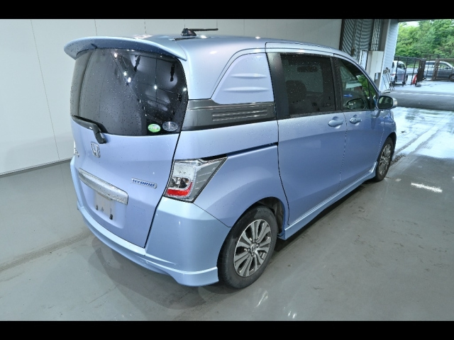 HONDA FREED 2012