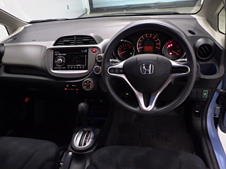 HONDA FIT 2012