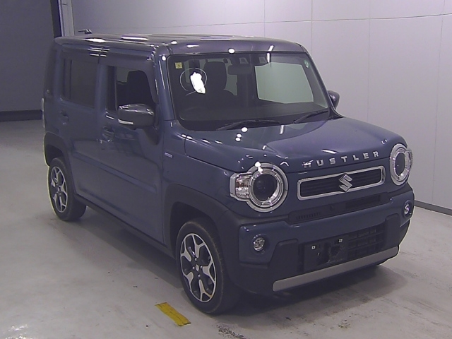 SUZUKI HUSTLER 2020
