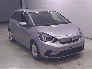 HONDA FIT 2022