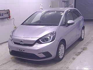 HONDA FIT 2022