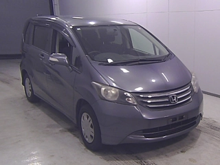 HONDA FREED 2008