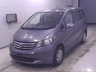 HONDA FREED 2008