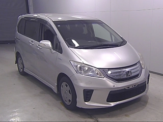 HONDA FREED 2011