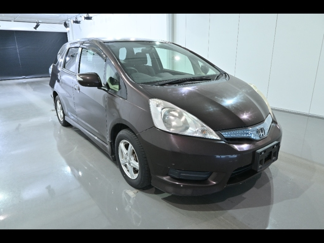 HONDA FIT SHUTTLE 2012