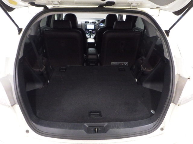TOYOTA MARK X ZIO 2008