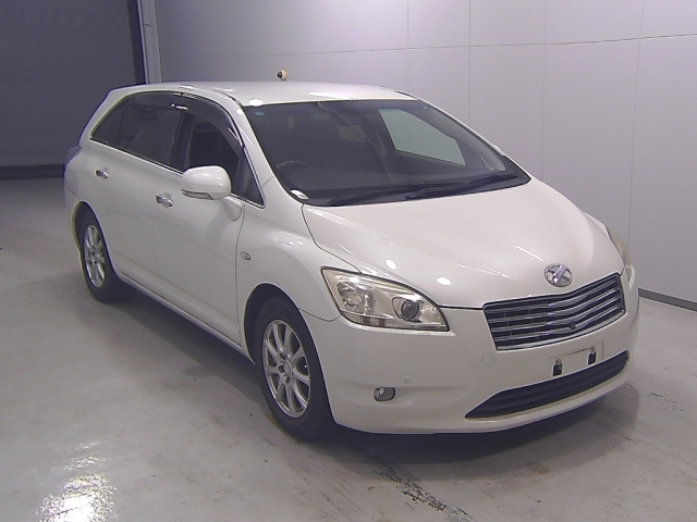 TOYOTA MARK X ZIO 2008
