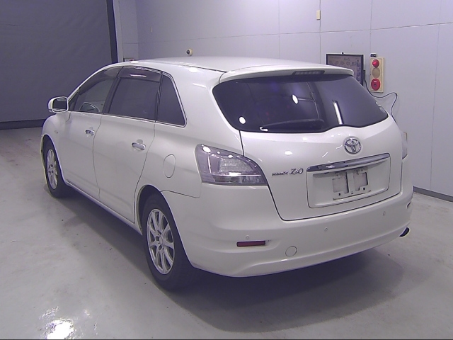 TOYOTA MARK X ZIO 2008