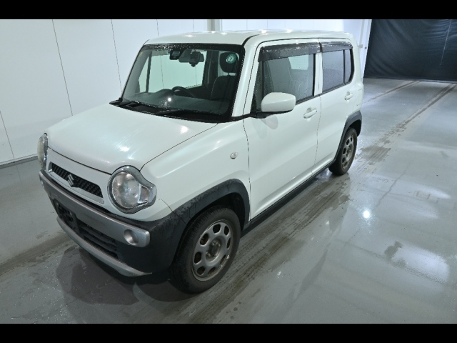 SUZUKI HUSTLER 2014