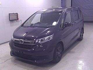 HONDA FREED 2022