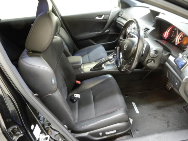HONDA ACCORD WAGON 2011