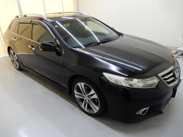 HONDA ACCORD WAGON 2011