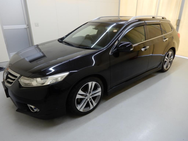 HONDA ACCORD WAGON 2011