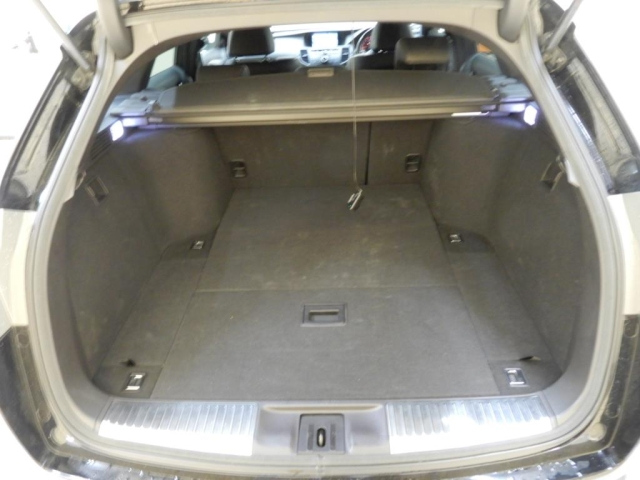 HONDA ACCORD WAGON 2011