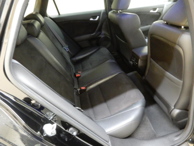 HONDA ACCORD WAGON 2011