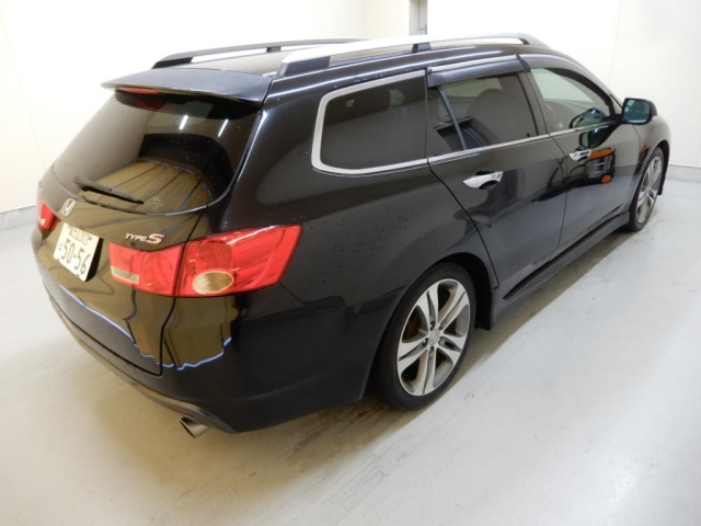 HONDA ACCORD WAGON 2011