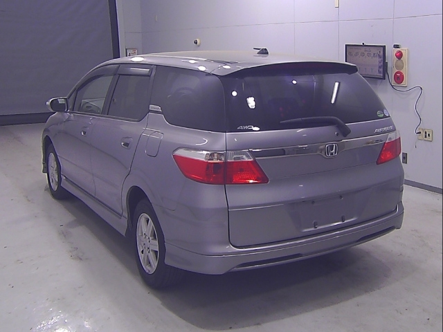 HONDA AIRWAVE 2009