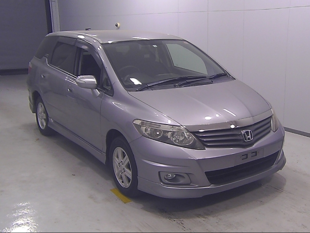 HONDA AIRWAVE 2009
