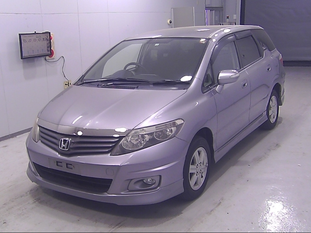 HONDA AIRWAVE 2009