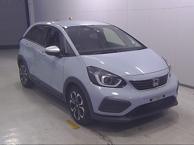 HONDA FIT 2022