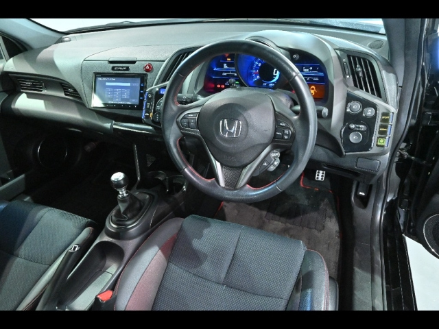 HONDA CR-Z 2014