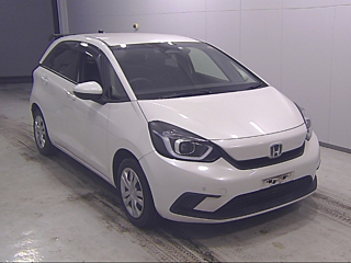 HONDA FIT 2020