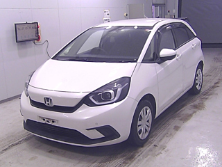 HONDA FIT 2020