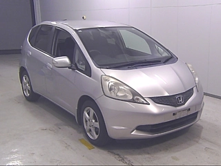 HONDA FIT 2009