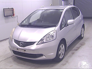 HONDA FIT 2009