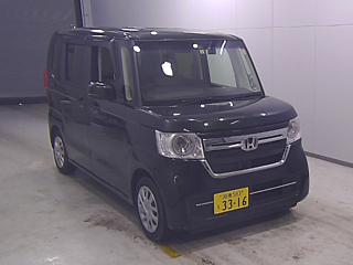 HONDA N BOX 2023