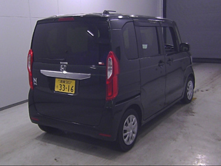 HONDA N BOX 2023