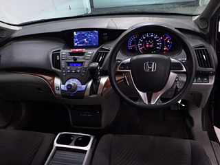 HONDA ODYSSEY 2010