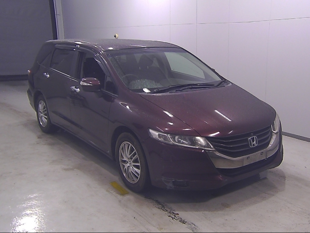 HONDA ODYSSEY 2010
