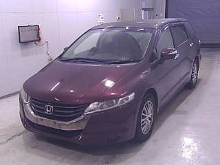 HONDA ODYSSEY 2010