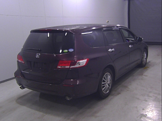 HONDA ODYSSEY 2010