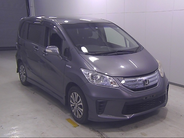 HONDA FREED 2012