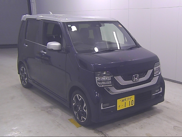 HONDA N WGN 2020