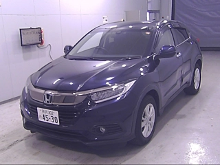 HONDA VEZEL 2018