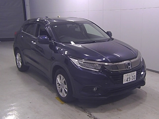 HONDA VEZEL 2018