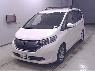 HONDA FREED 2017