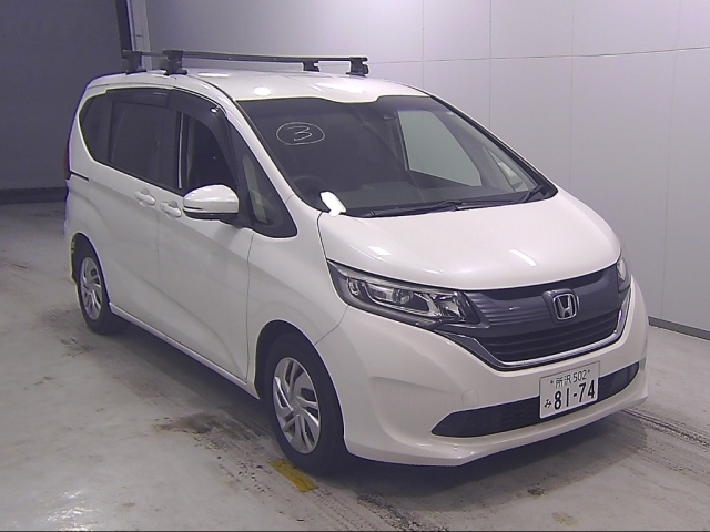 HONDA FREED 2017