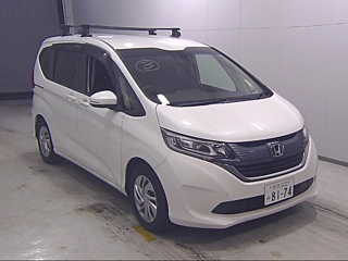 HONDA FREED 2017