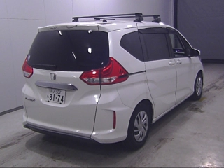 HONDA FREED 2017