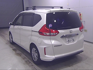 HONDA FREED 2017