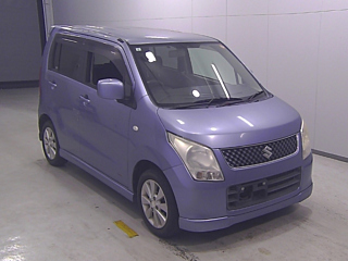 SUZUKI WAGON R 2009