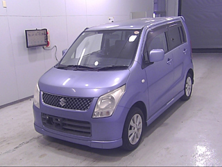SUZUKI WAGON R 2009